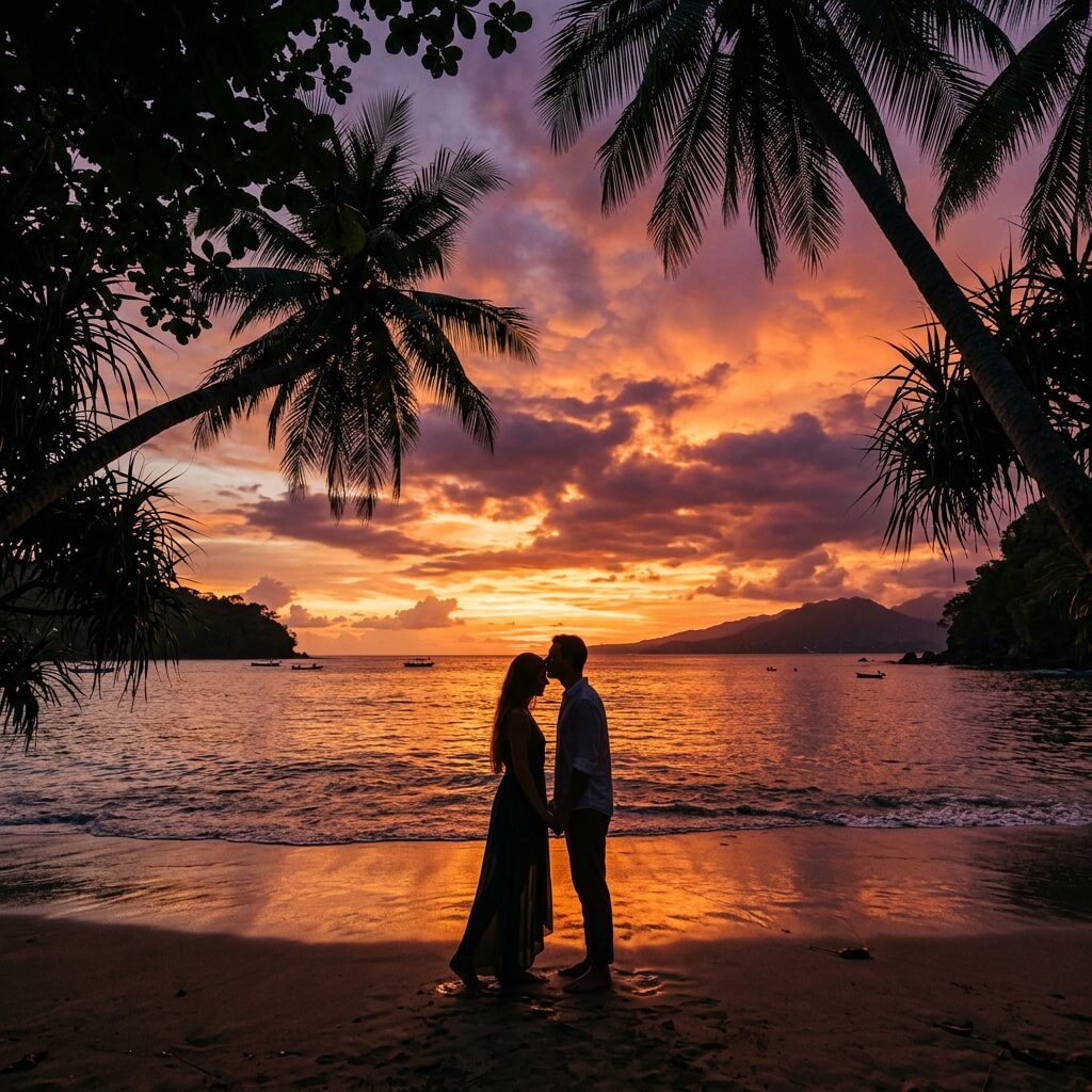 Bali Sunset