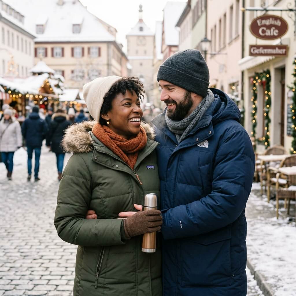 Winter Travel Coats