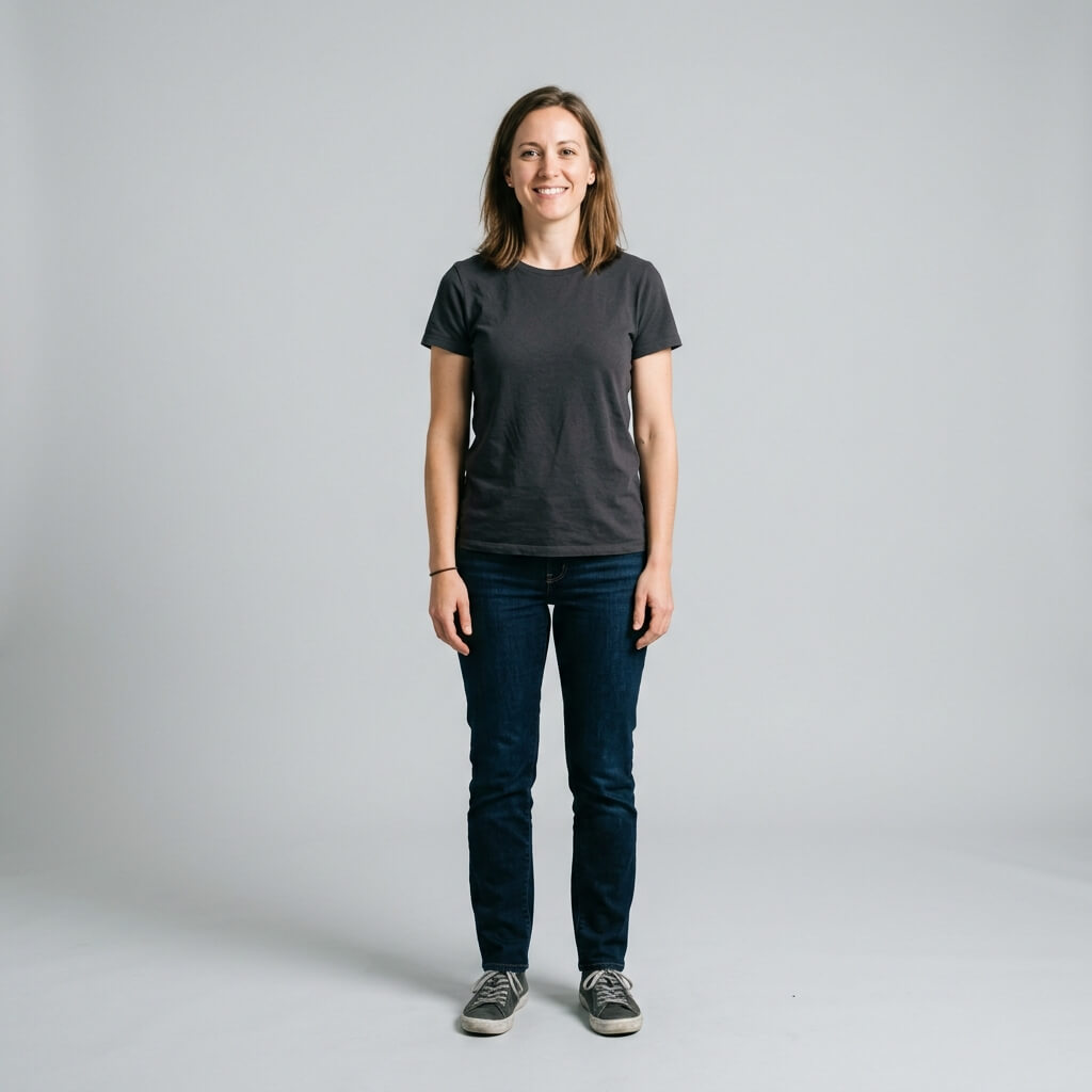 Casual Female