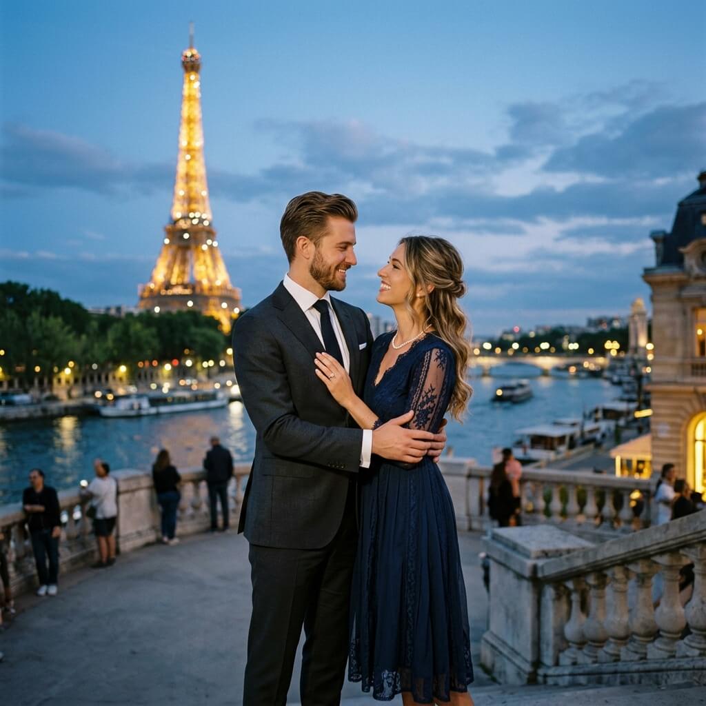 Parisian Romance
