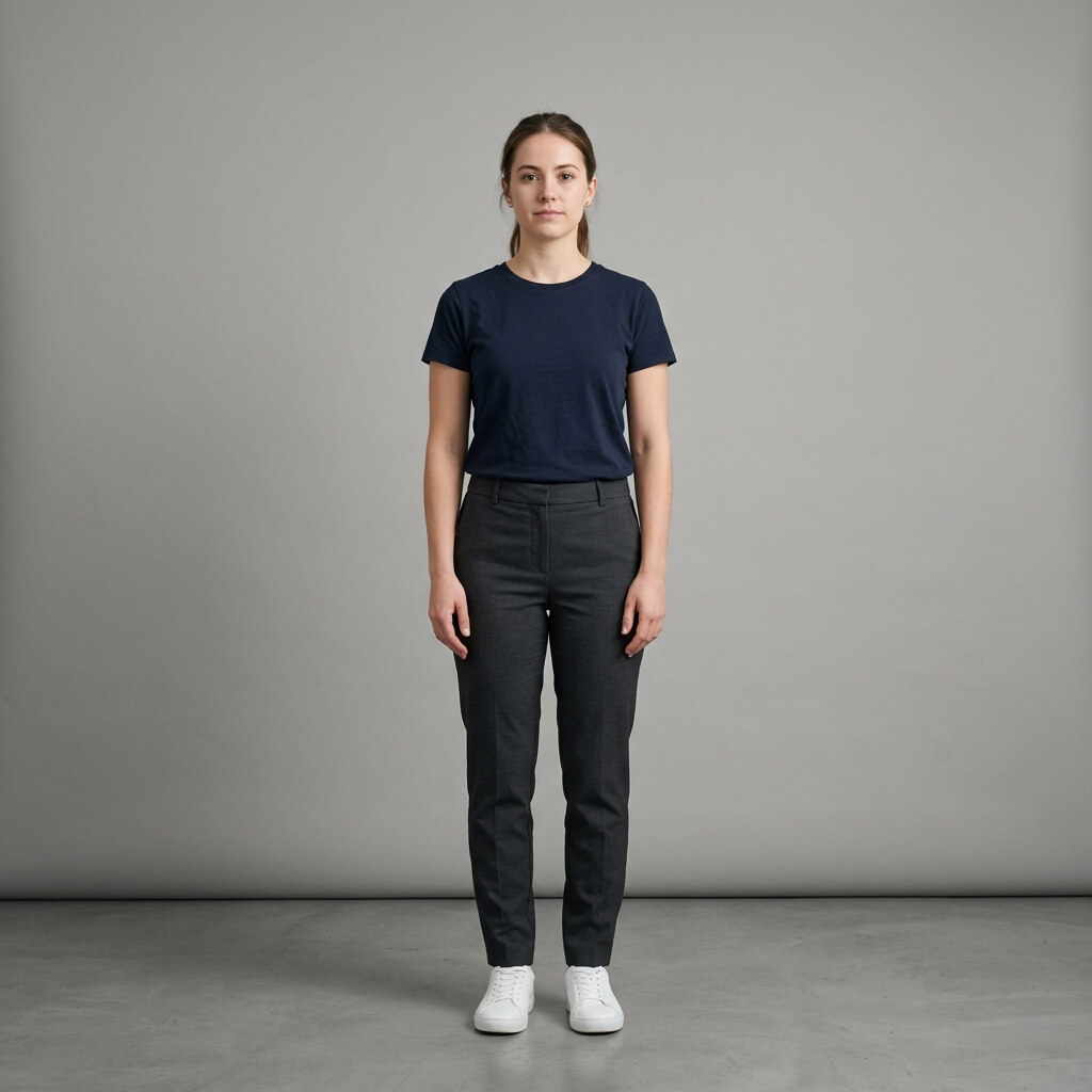 Female Neutral Pose